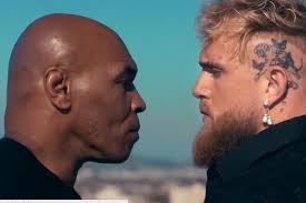Jake Paul comenta encarada com Mike Tyson: “Foi insano”