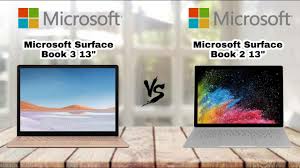 Nên chọn surface laptop 3 hay surface book 2 | so sánh. Microsoft Surface Book 3 13 Vs Microsoft Surface Book 2 13 Specs Comparisons Pros And Cons Youtube