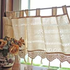 Pin Von Pamela Gonzalez Auf Hakel Gardinen Spitze Fenster Vorhange Franzosische Landhauskuchen