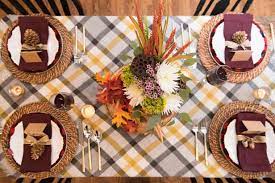 Maybe you would like to learn more about one of these? 65 Thanksgiving Table Setting Ideas Diy Thanksgiving Table Decor Hgtv