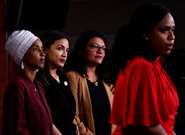 Aoc, as she's commonly known, is a radical socialist whose ideas are pushing the democrats to the hard left — and to possible defeat and political oblivion. The Squad How Aoc Ilhan Omar And Their Colleagues Adapted A Pop Culture Term The Washington Post