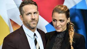 The deadpool actor and wife blake lively celebrated their coronavirus shots with humor. Blake Lively Ryan Reynolds Scheidung Ihre Ehe Ist Am Ende Intouch