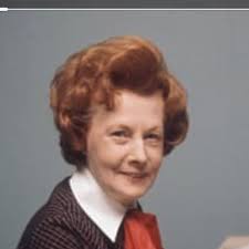 Chesterfield: Birthplace of Barbara Castle