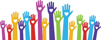 transparent volunteering - Clip Art Library
