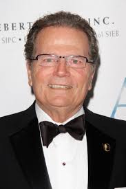 Patrick Wayne Talk Town Gala 2016 Editorial Stock Photo