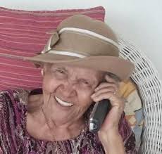 In Loving Memory of Albertha Lavine Costella Brathwaite