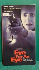 Eye for an Eye (VHS, 1996) for sale online