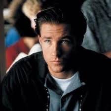 Birthday greetings to this guy, Ed Burns, writer, director and star of the  film "She's The One."