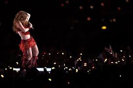 Shakira with guest bad bunny | super bowl 2020. Super Bowl Halftime Show Sandra S Closet