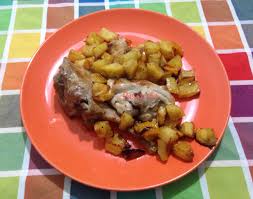 Maybe you would like to learn more about one of these? Coniglio Con Patate E Peperoni Ricci E Sfizi