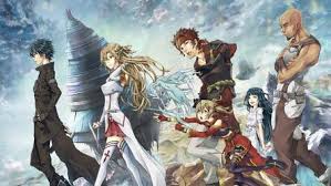 Asuna shark high definition desktop wallpapers. Sword Art Online Sao Wallpapers Hd New Tab Hd Wallpapers Backgrounds