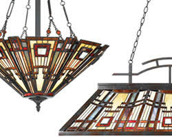 Besides the tiffany style lamps, quoizel also has many rustic style lamps. Quoizel Kami Art Nouveau Tiffany Collection Deep Discount Lighting