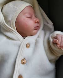 Engel Natur Wool fleece jacket