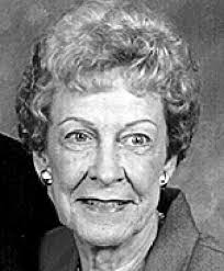 Alice ROECKER Obituary (2015)