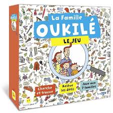 Sélection de listesla famille oukilé fait le tour du monde. La Famille Oukile Le Jeu Un Jeu D Observation Et De Rapidite