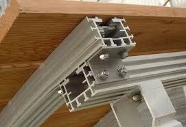 Naturagart Aluminiumsteg Gartenpools Poolabdeckung Whirlpool Garten