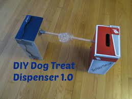 Maybe you would like to learn more about one of these? Diy Dog Treat Dispenser Toy