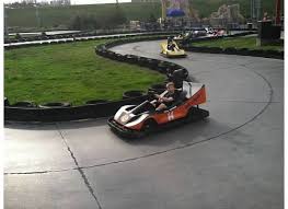 Ride on one of the four courses and feel the thrill! Nascar Speedpark Sevierville Tn Pigeon Forge Attractions Tripster
