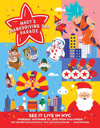 Maybe you would like to learn more about one of these? The 92nd Annual Macy S Thanksgiving Day Parade Macy S Thanksgiving Day Parade Wiki Fandom