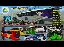 Monster energy livery bussid bimasena sdd racing : Livery Bussid Medan Jaya Belajar