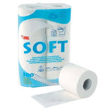 Thetford porta potti campa xgl camping toilet. Fiamma Soft Toilet Paper 6pk