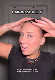 Why Taking Breaks from Washing Your Hair Matters