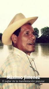 Máximo Jiménez: El Juglar de la Protesta Social