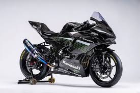 Kawasaki Ninja Zx 25r Custom Racer Revealed In 2020 Kawasaki Ninja Kawasaki Kawasaki Motorcycles