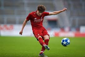 Уильямс неко (neco williams) футбол защитник уэльс 13.04.2001. A Dream Come True 17 Year Old Neco Williams Called Magnificent By Reds Legend Steve Gerrard Signs Pro Deal With Liverpool Fc Chester And District Standard