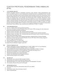 Contoh proposal kegiatan pramuka pdf. Contoh Proposal Penerimaan Tamu Ambalan Pdf