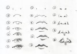 The shorter the line, the more plump they will be. Easy Steps How To Draw Lips Easy Novocom Top