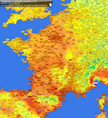 Ce lundi 18 mai à toulon, le ciel sera nuageux au réveil, mais la température de l'air sera douce. Actualites Meteorologiques Infoclimat