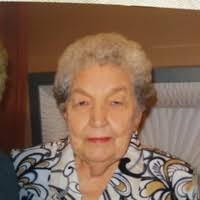 Obituary information for Marie Alma Meyer