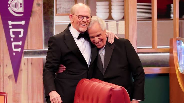 Ron Howard enthüllt endlich die dunkle Wahrheit, die Hollywood 50 Jahre lang verborgen hielt