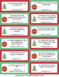 To believe in santa or not to believe in santa 1. 25 Christmas Jokes For Kids With Free Printable The Simple Parent
