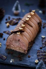 Buche Chocolat Cafe Recette De Fetes Un Dejeuner De Soleil Recette Recette Raisin Recette Faire Fondre Du Chocolat