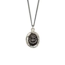Unbreakable Talisman Necklace Talisman Pyrrha