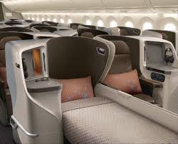 Pin By Desiree Galloway On Aircraft Business Class Seats Business Class Singapore Airlines