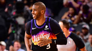 Chris Paul Injury Update Phoenix Suns All Star Guard Absolutely Will Be Ready For Game 2 Despite Shoulder Injury Nba Com India The Official Site Of The Nba