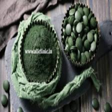 Spirulina Tablet
