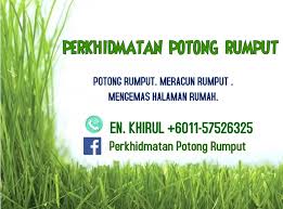 Rasanya baru hari tu potong rumput. Perkhidmatan Potong Rumput Posts Facebook