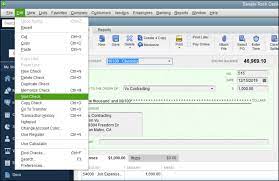 What are void checks in quickbooks? Void A Check In Quickbooks Desktop Pro Instructions And Video Lesson How To Memorize Things Quickbooks Video Lessons