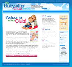 mybabysitterclub.com.au — Website Listed on Flippa: My Babysitter Club