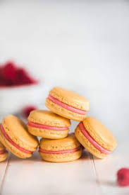The 50 Best Cookie Recipes In The World I Am Baker Lemon Macaroons Macaron Recipe I Am Baker