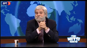 «κατάφερα να χάσω 100 ολόκληρα κιλά» (φωτό). Mitsi Show Giannhs Loberdos Youtube