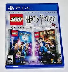 Please note that harry potter: Replacement Case No Game Lego Harry Potter Collection Playstation 4 Original Ebay