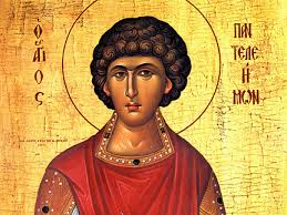 Поздравить друга в одноклассниках или viber. Velikomuchenik I Celitel Panteleimon 305 Zhitiya Svyatyh Audio Pravoslavnoe Zakame