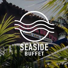 Image result for seaside buffet sign