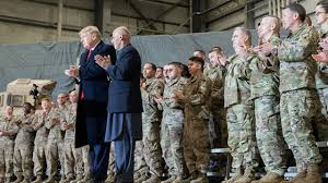 Un 'this is the moment to avoid a prolonged civil war', un chief says in appeal to armed group sweeping through afghanistan. Muddling Along In Afghanistan Orf
