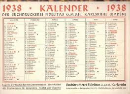 Jun 18, 2021 · buy karlsruhe flag, germany by manumata on videohive. Kalender Wandkalender Zum Aufhangen 1938 Der Buchdruckerei Fidelitas Karlsruhe 1938 Antiquariat H Eppler